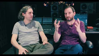 Max Cooper - Dolby Atmos Unspoken Words Interview with String and Tins