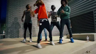 Migos, Lil Uzi Vert - Bad and Boujee (Official Dance Video)