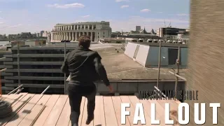 Mission Impossible Fallout HD - Rooftop Chase