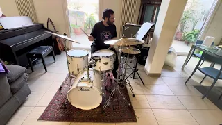 Interplay - Bill Evans drum cover iReal Pro Antonio Lo Verde