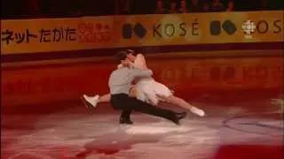 Tessa Virtue & Scott Moir - 2013 Worlds Gala - "Hallelujah" [HD]