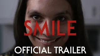 Smile | Official Trailer (2022 Movie) | Paramount Pictures Australia