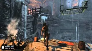 Tomb Raider: Well of Tears (Shantytown, Optional Tomb)