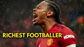 WHO do you Think is The RICHEST Footballer in The World?