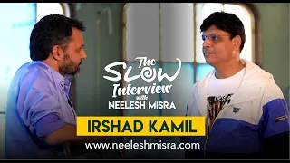 Irshad Kamil | The Slow Interview with Neelesh Misra
