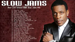 Keith Sweat, Keyshia Cole, Tyrese,  Jamie Foxx, Tank, R Kelly, Joe - 90's & 2000's Slow Jams Mix