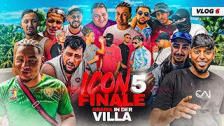 RIESEN DRAMA IN ICON 5 VILLA 😱 | ICON 5 FINALE EP.6 VLOG 6