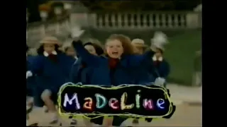 Chamada Sessão Da Tarde Madeline Globo (11/10/2001)