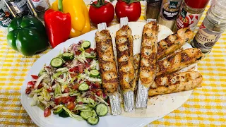 Turkish chicken Adana kebab recipe #adana kebab recipe in Urdu/Hindi