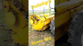 Гоща DudaAgro Sampo 580