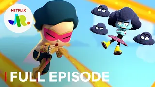 Super Sniffles 🤧 StarBeam FULL EPISODE | Netflix Jr