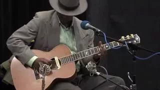 Eric Bibb - 'Going Down Slow'