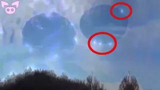 UFO Footage That Is Leaving Viewers Stunned