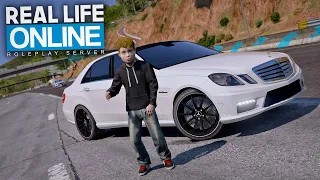 KARL-HEINZ KAUFT NEUES AUTO? | GTA 5 Real Life Online