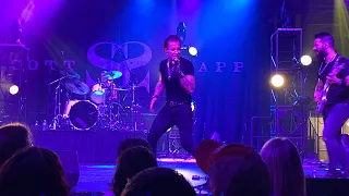 Scott Stapp - Torn live (Leesburg,va) 09/07/23