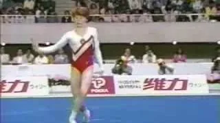 Elena Shevchenko - 1987 World Sports Fair - FX 9.95