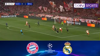 Bayern Munich vs Real Madrid | UCL 2023/24 Semi-Final 1st Leg | Highlights - Gameplay