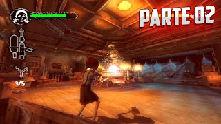 Monster House PS2 Gameplay #2