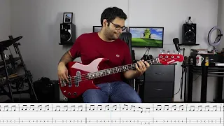 Boys dont cry (The Cure) | Bass cover with tabs