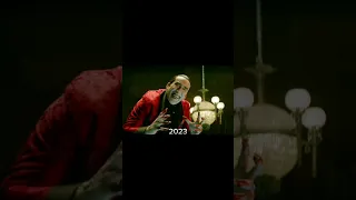 EVOLUTION OF DRACULA || From 2023 to 1931