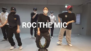 HY dance studio | Beanie Sigel  - Roc The Mic (feat. Freeway)  | JAE EUN choreography