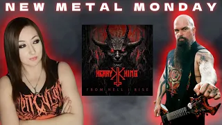 New Metal Monday! My Thoughts on Kerry King's New Track and Solo Project and MORE New Releases!