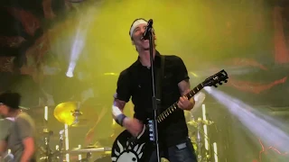 GODSMACK - Awake @ Fort Rock