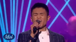 Carlisle had some technical issues but pushed through like a hero | Idols Norway 2018