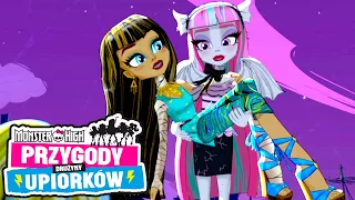 Gargulec potrzebny od zaraz | Przygody Drużyny Upiorków | Monster High