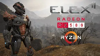 ELEX II - RX 580 - All Settings