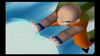 Dragon Ball Z Budokai : Intro (PS2) (In HD)