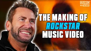 Nickelback Tells The Truth About Their First Reaction To Seeing The Rock Star Music Video