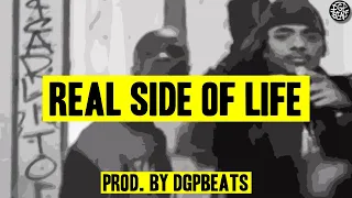 [FREE] Classic Boom Bap Instrumental 2021: Real Side of Life