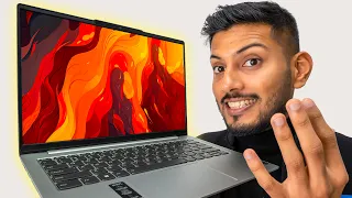 Lenovo IdeaPad Slim 5i Unboxing & Review !