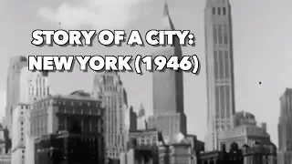 Story of a city: New York (1946)