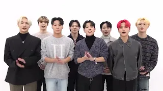 [ENG] ATEEZ's 'SPIN OFF : FROM THE WITNESS' Release Greetings | ATEEZofficial