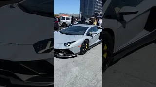 $900,000 Lamborghini Aventador Ultimae!