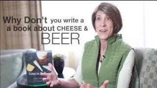 CraftBeer.com: Janet Fletcher on Cheese & Beer