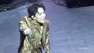 Dimash London concert《Salem》HD fancam