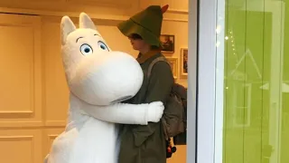 Some of My Favourite Moominvalley Park Clips