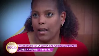 AL AIRE “Me prometió ser la esposa” Programa del 13 de febrero del 2024 / Acércate a Rocío