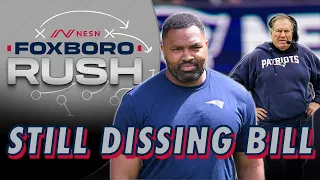 New Coach Taking Jabs at the Old Coach? Cutting Through Jerod Mayo's Words || Foxboro Rush Ep. 11