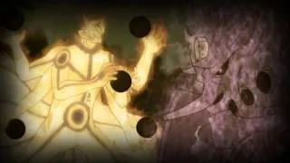 Naruto Shippuden: Ultimate Ninja Storm 4 pt21 - The Final Fight! Naruto/Sasuke vs. Madara!