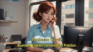 Business English Conversation Practice | English Conversation Practice | English Speaking Practice