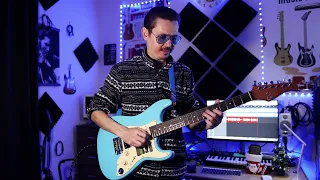 Sasha, Christmas Music Live in the Room, Mooer GTRS S800