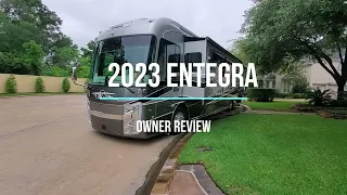 2023 Entegra Cornerstone - Owner Review