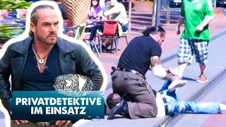 TERROR in der Fußgängerzone! - Carsten Stahl setzt Diebesbande ein Ende.