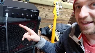 NEW AMP DAY... and how to set your EQ (the right way!)