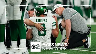 What's next for Aaron Rodgers and New York Jets?