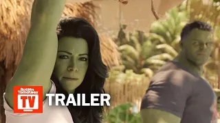 She-Hulk: Attorney at Law Season 1 Comic-Con Trailer